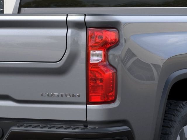 2026 Chevrolet Silverado 2500 HD Custom - Photo 11