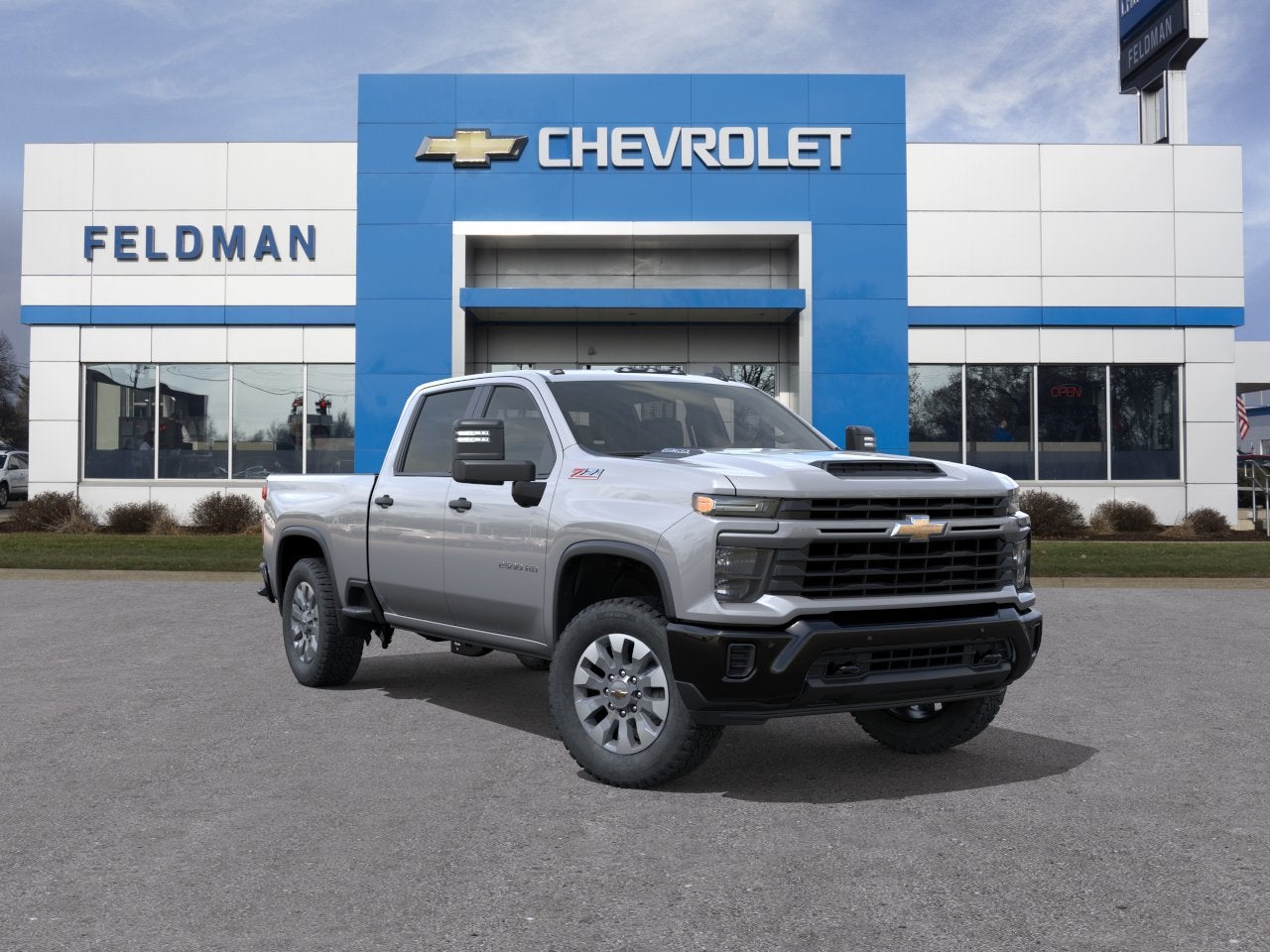 2026 Chevrolet Silverado 2500 HD Custom - Photo 26