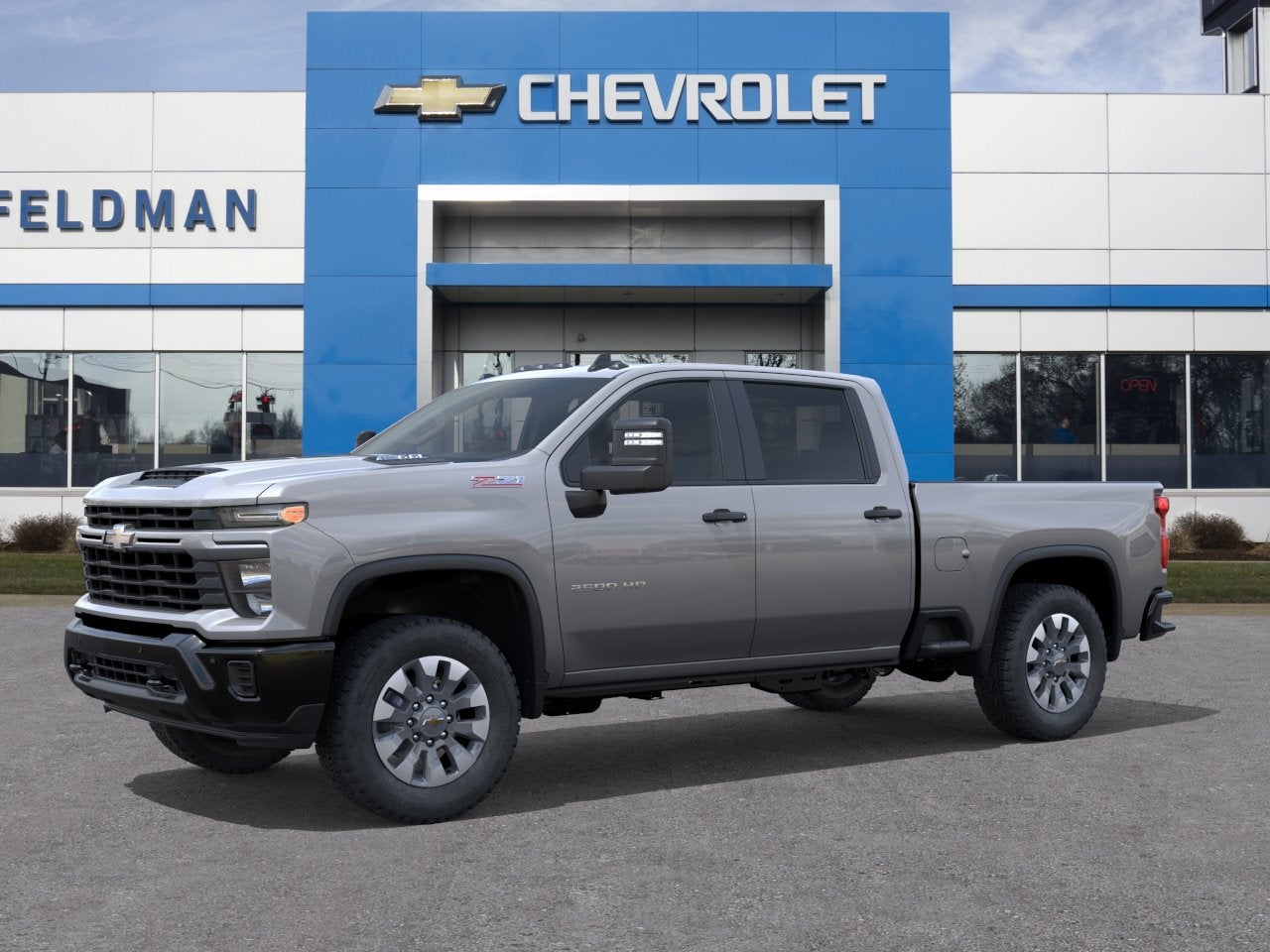 2026 Chevrolet Silverado 2500 HD Custom - Photo 27