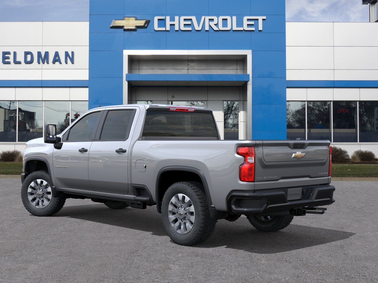 2026 Chevrolet Silverado 2500 HD Custom - Photo 28