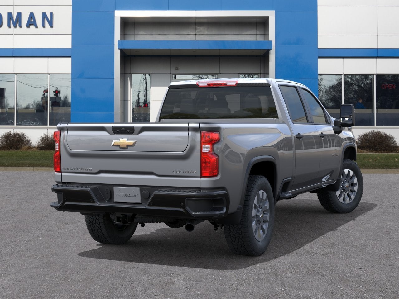2026 Chevrolet Silverado 2500 HD Custom - Photo 29