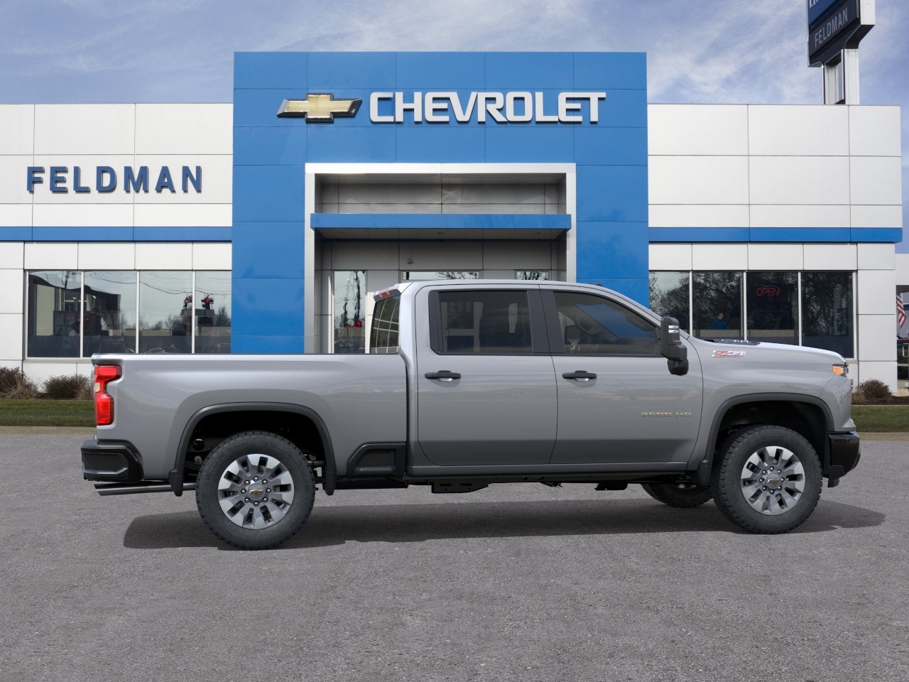 2026 Chevrolet Silverado 2500 HD Custom - Photo 30