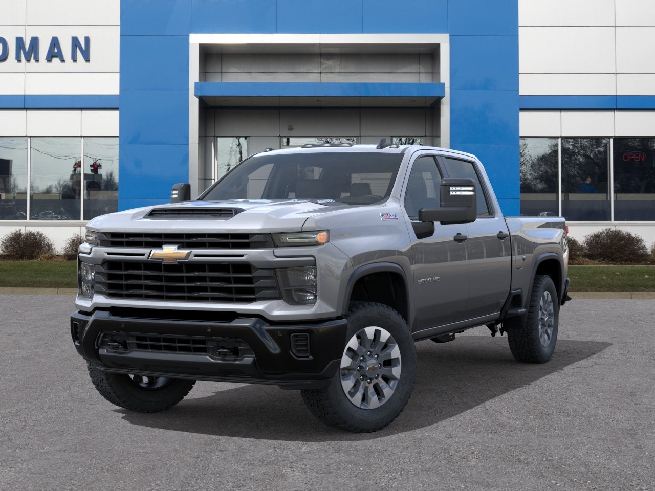2026 Chevrolet Silverado 2500 HD Custom - Photo 31
