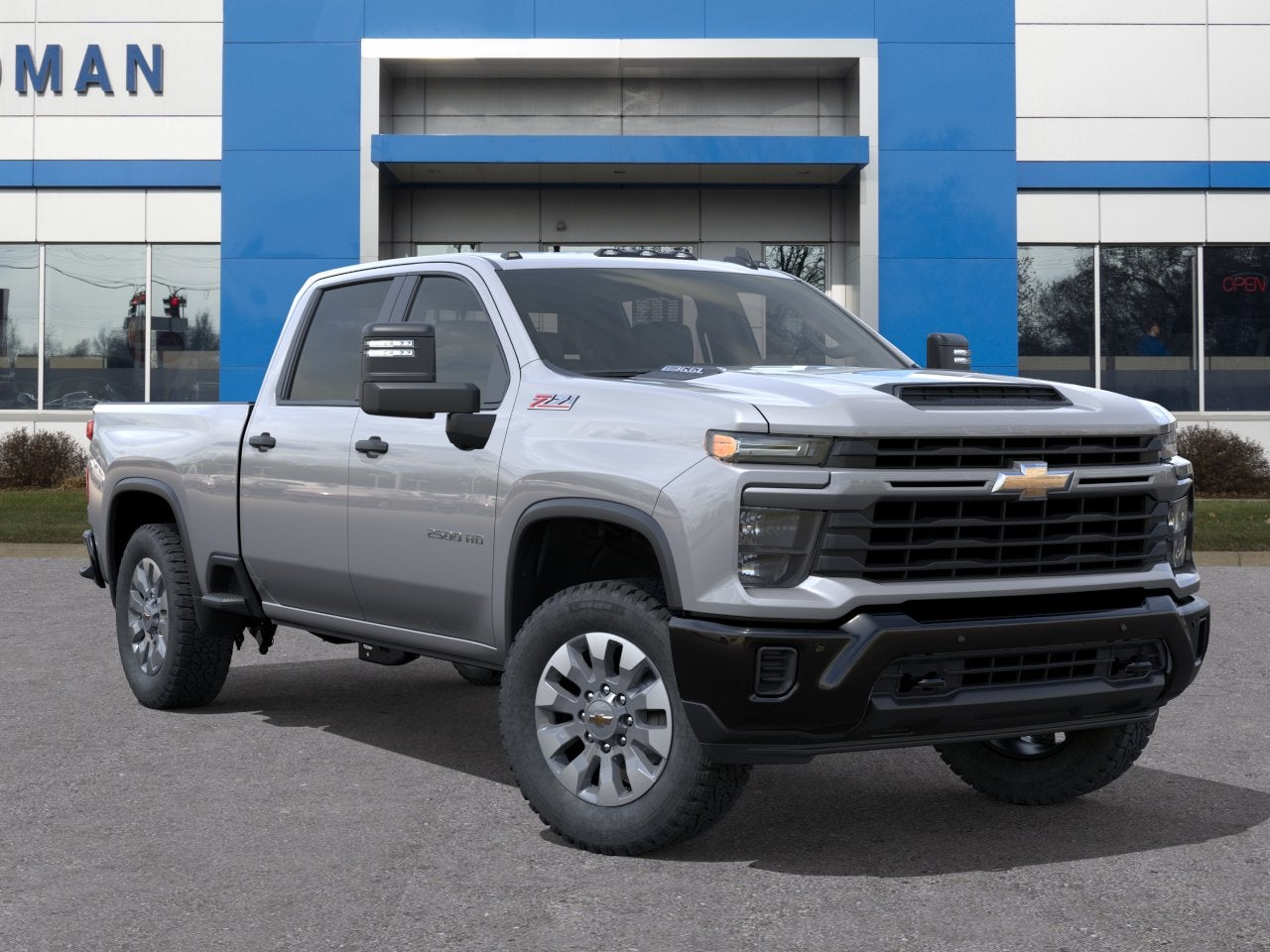 2026 Chevrolet Silverado 2500 HD Custom - Photo 32