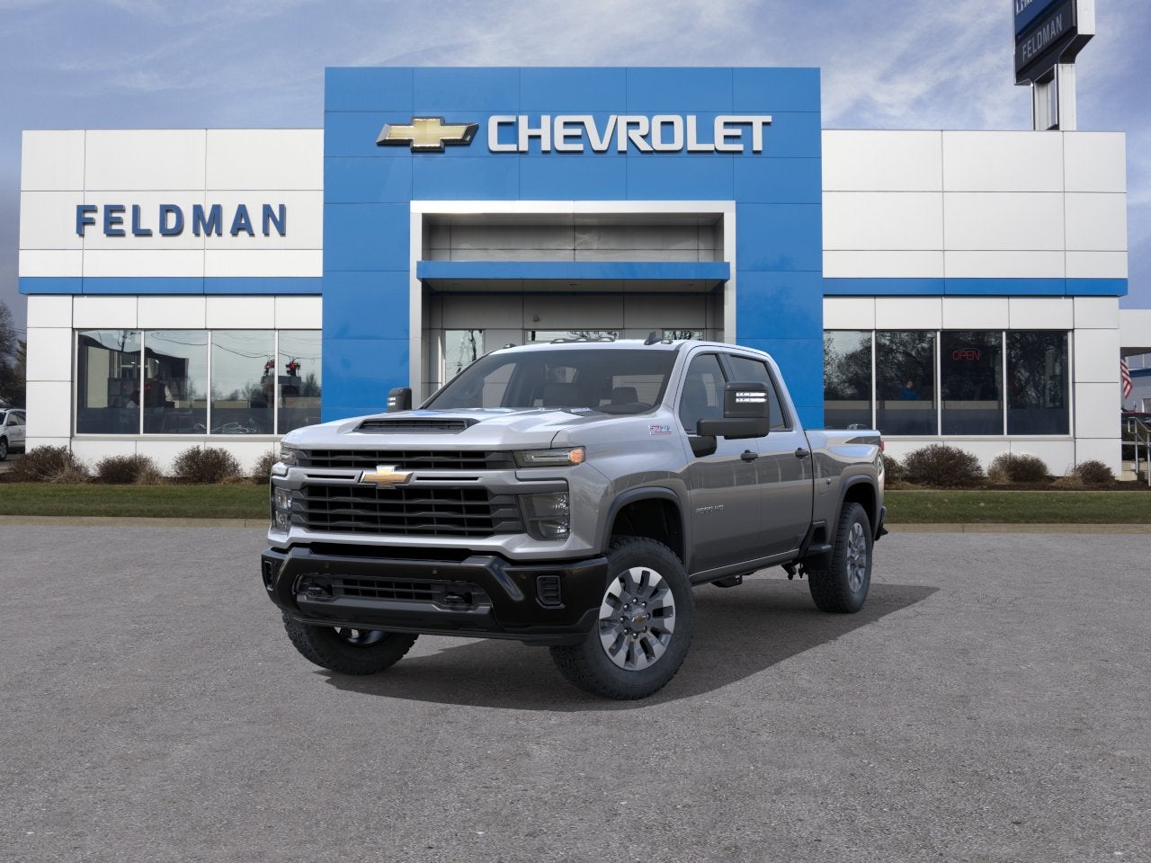 2026 Chevrolet Silverado 2500 HD Custom - Photo 33