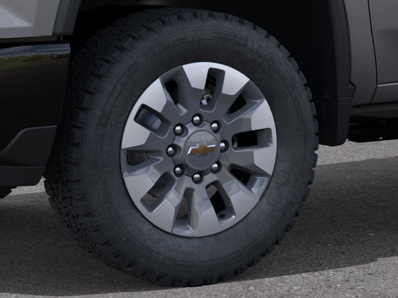 2026 Chevrolet Silverado 2500 HD Custom - Photo 34