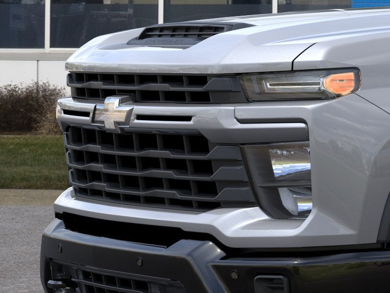 2026 Chevrolet Silverado 2500 HD Custom - Photo 38
