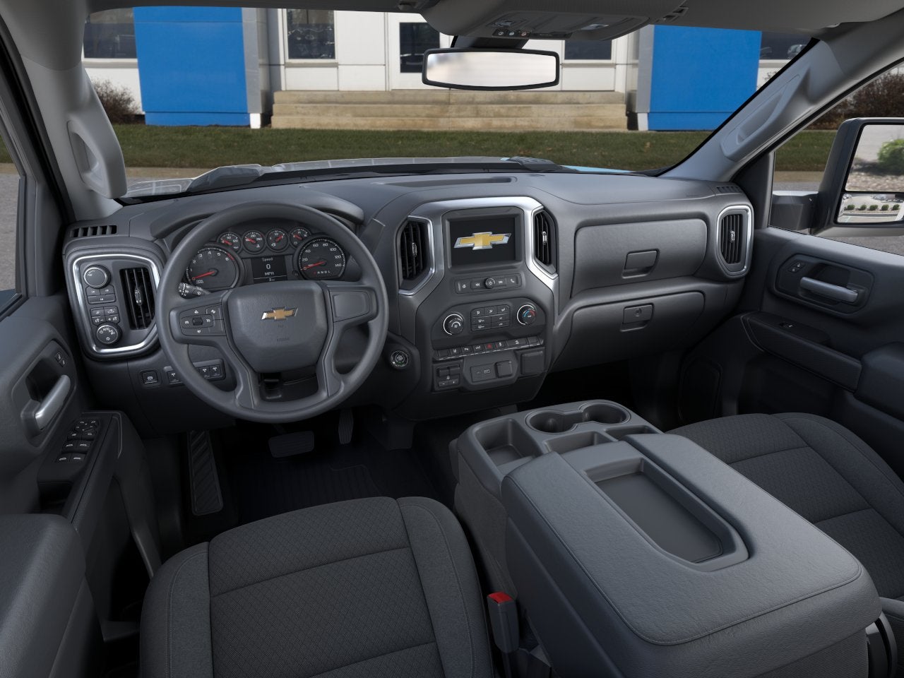 2026 Chevrolet Silverado 2500 HD Custom - Photo 40