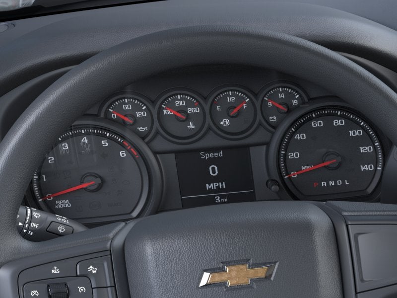 2026 Chevrolet Silverado 2500 HD Custom - Photo 43
