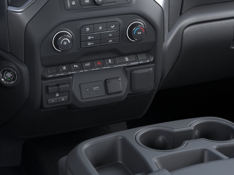 2026 Chevrolet Silverado 2500 HD Custom - Photo 48