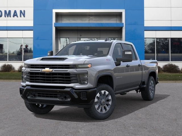 2026 Chevrolet Silverado 2500 HD Custom - Photo 6