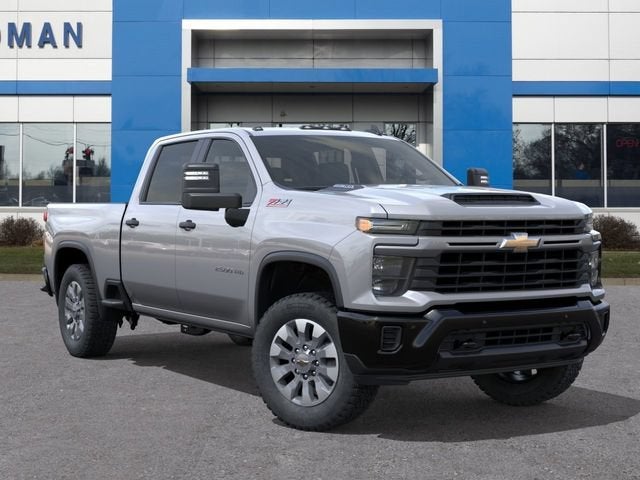 2026 Chevrolet Silverado 2500 HD Custom - Photo 7