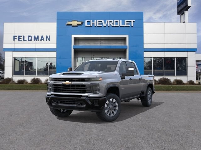 2026 Chevrolet Silverado 2500 HD Custom - Photo 8