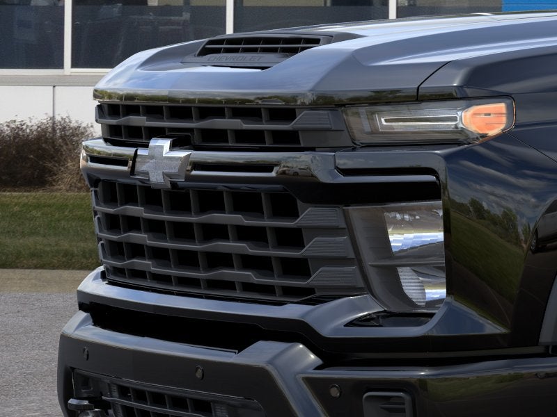 2026 Chevrolet Silverado 2500 HD Custom - Photo 53