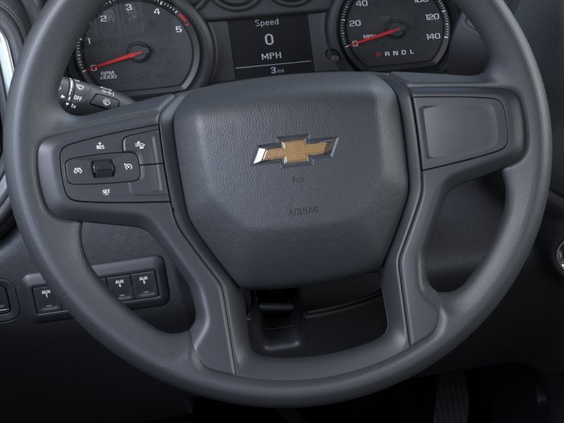 2026 Chevrolet Silverado 2500 HD Custom - Photo 59