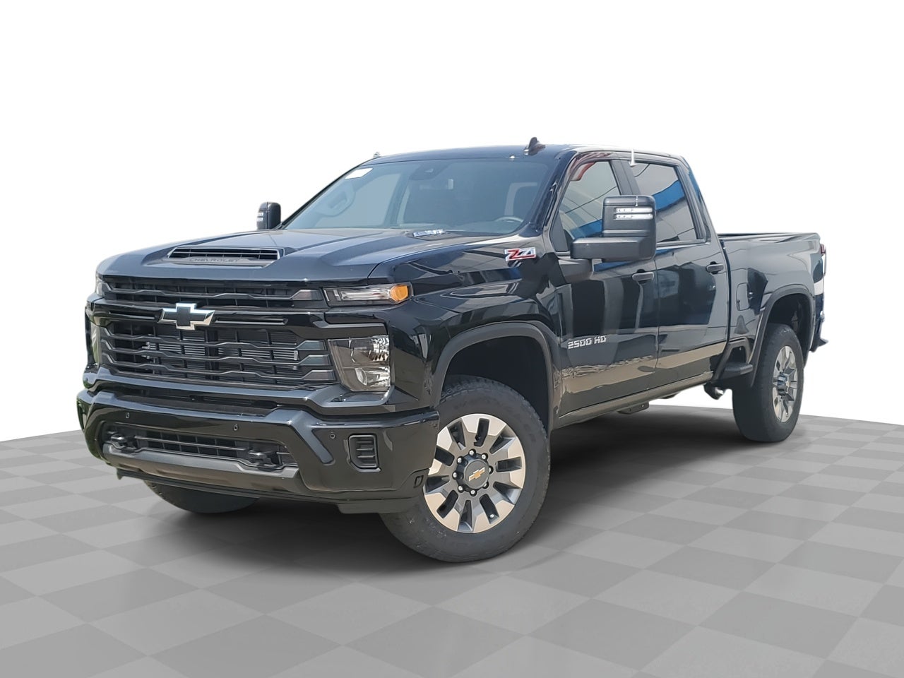 2026 Chevrolet Silverado 2500 HD Custom - Photo 65