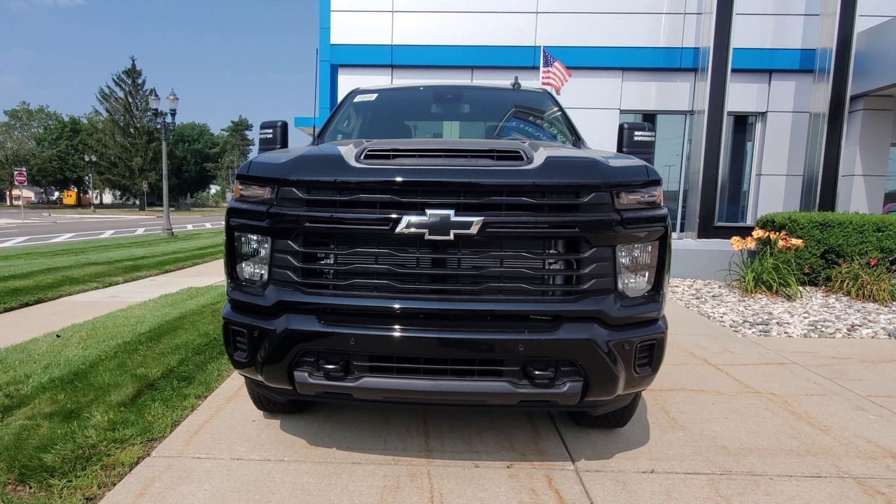 2026 Chevrolet Silverado 2500 HD Custom - Photo 66