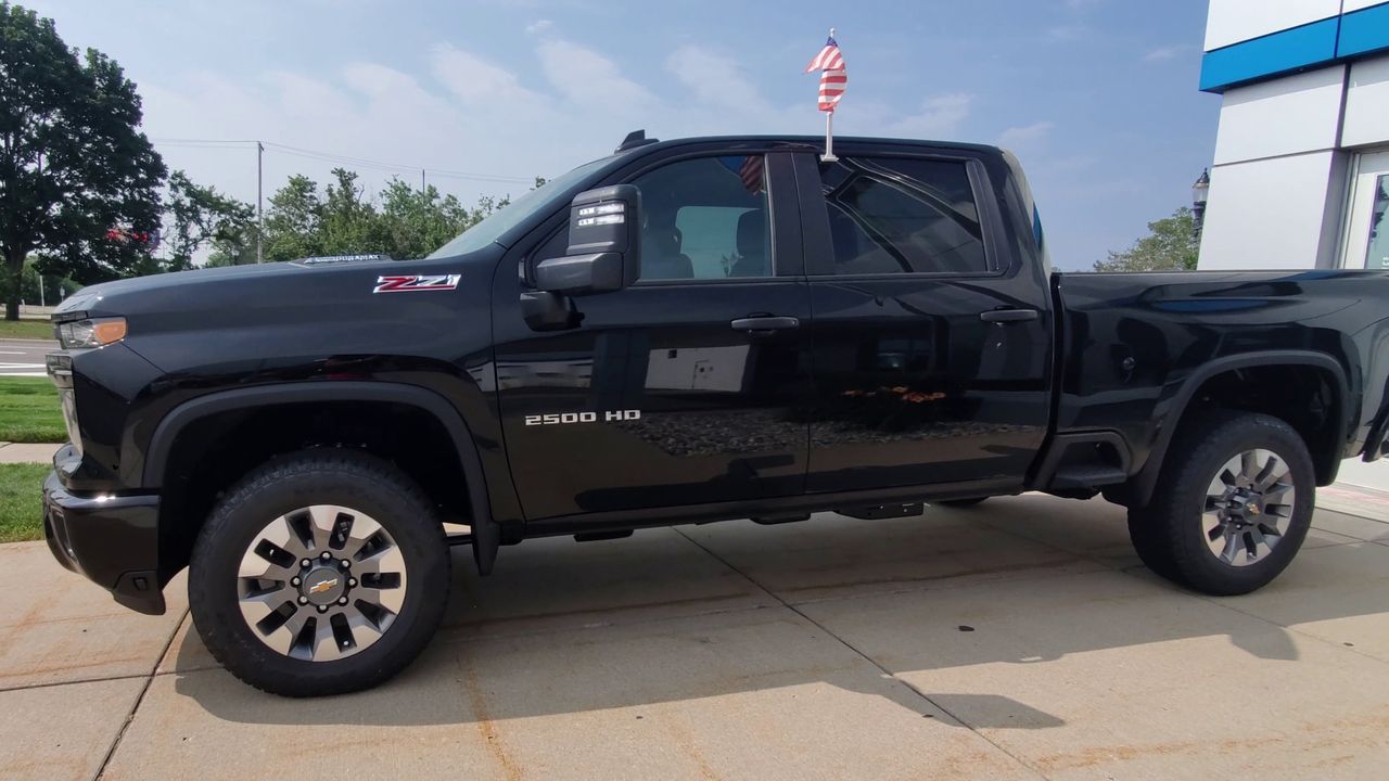2026 Chevrolet Silverado 2500 HD Custom - Photo 67