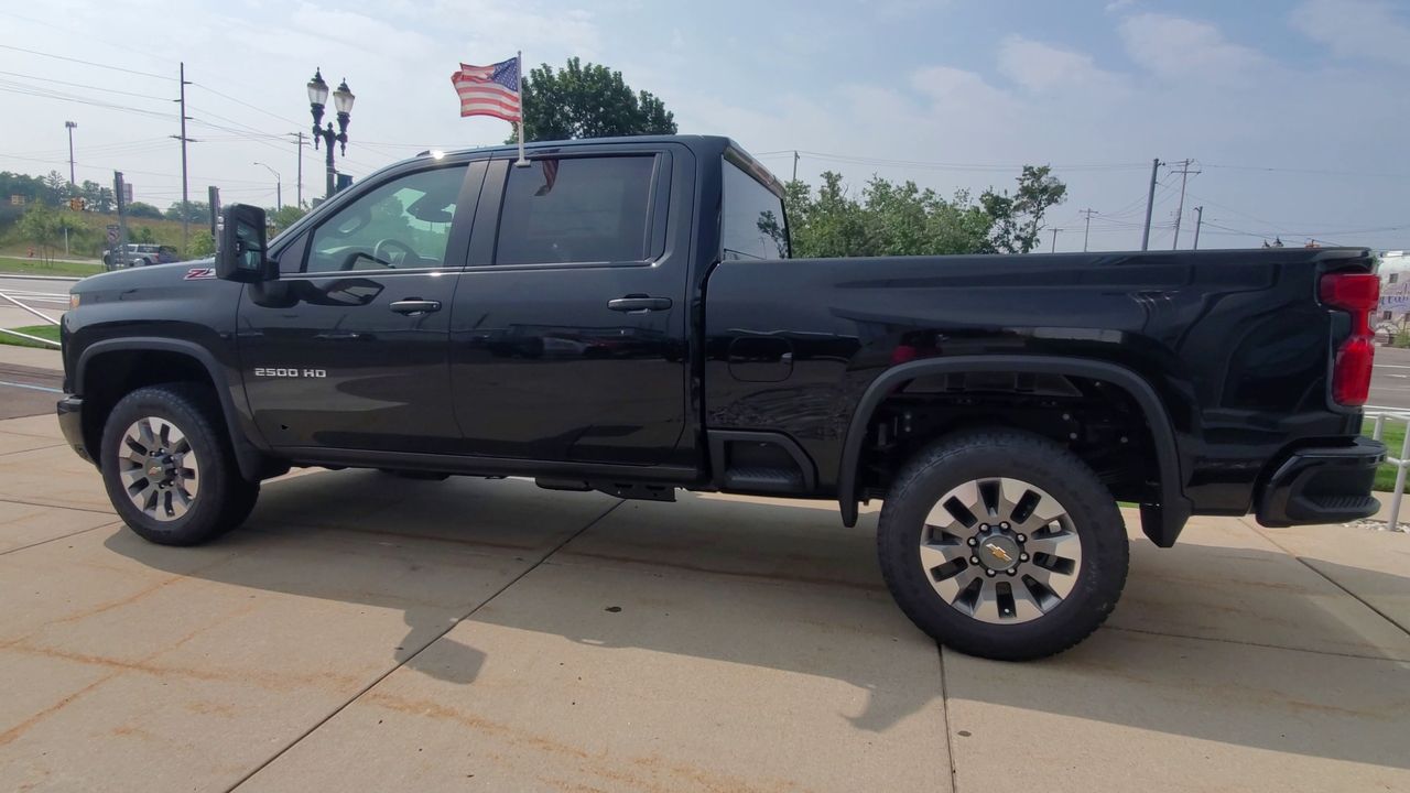 2026 Chevrolet Silverado 2500 HD Custom - Photo 68