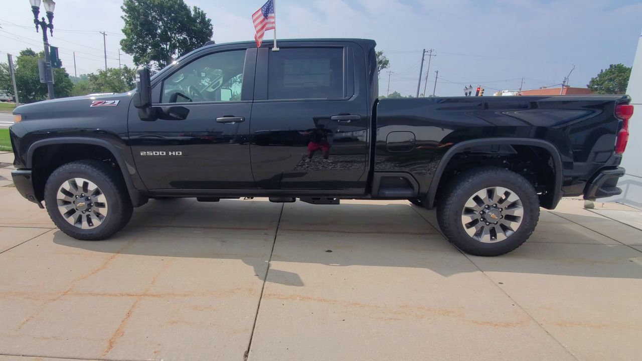 2026 Chevrolet Silverado 2500 HD Custom - Photo 69