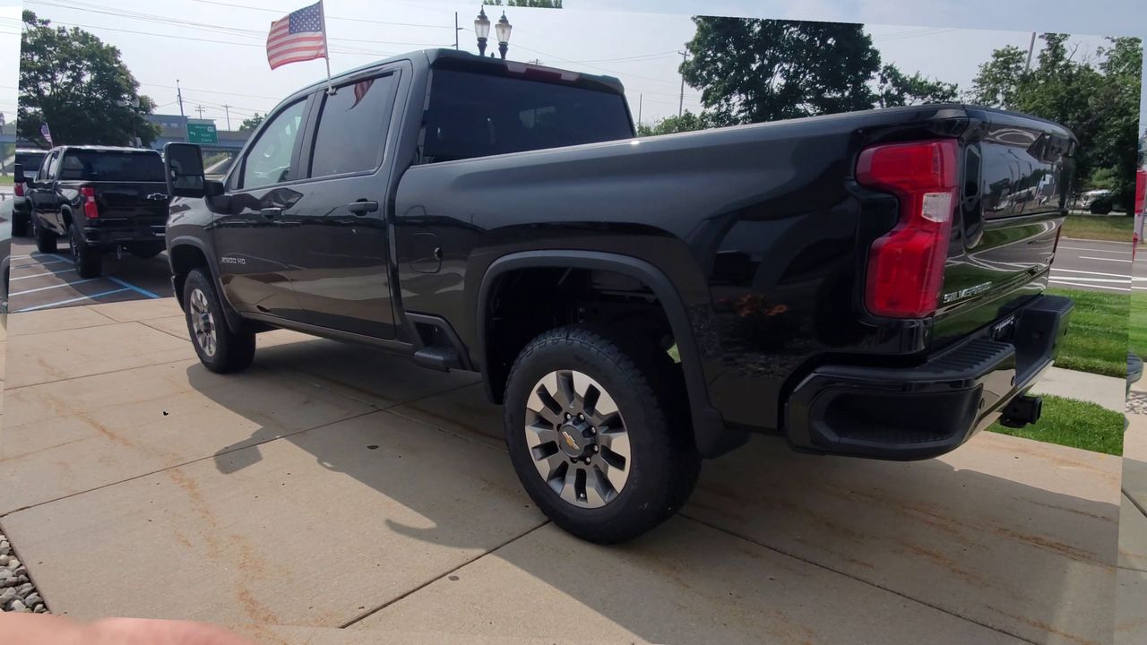 2026 Chevrolet Silverado 2500 HD Custom - Photo 70