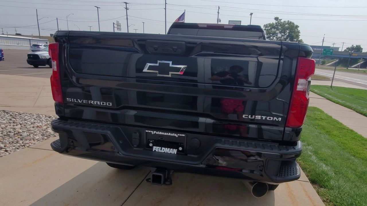 2026 Chevrolet Silverado 2500 HD Custom - Photo 71