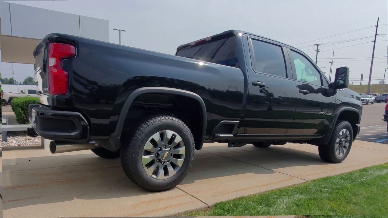2026 Chevrolet Silverado 2500 HD Custom - Photo 72