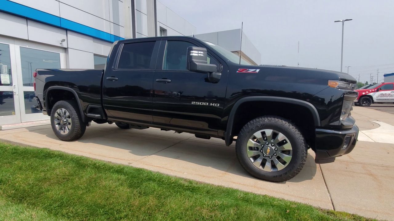 2026 Chevrolet Silverado 2500 HD Custom - Photo 73