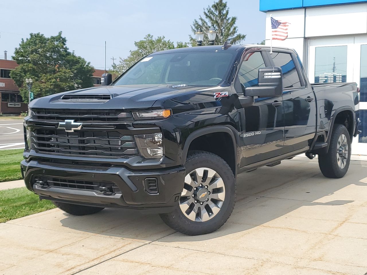 2026 Chevrolet Silverado 2500 HD Custom - Photo 80