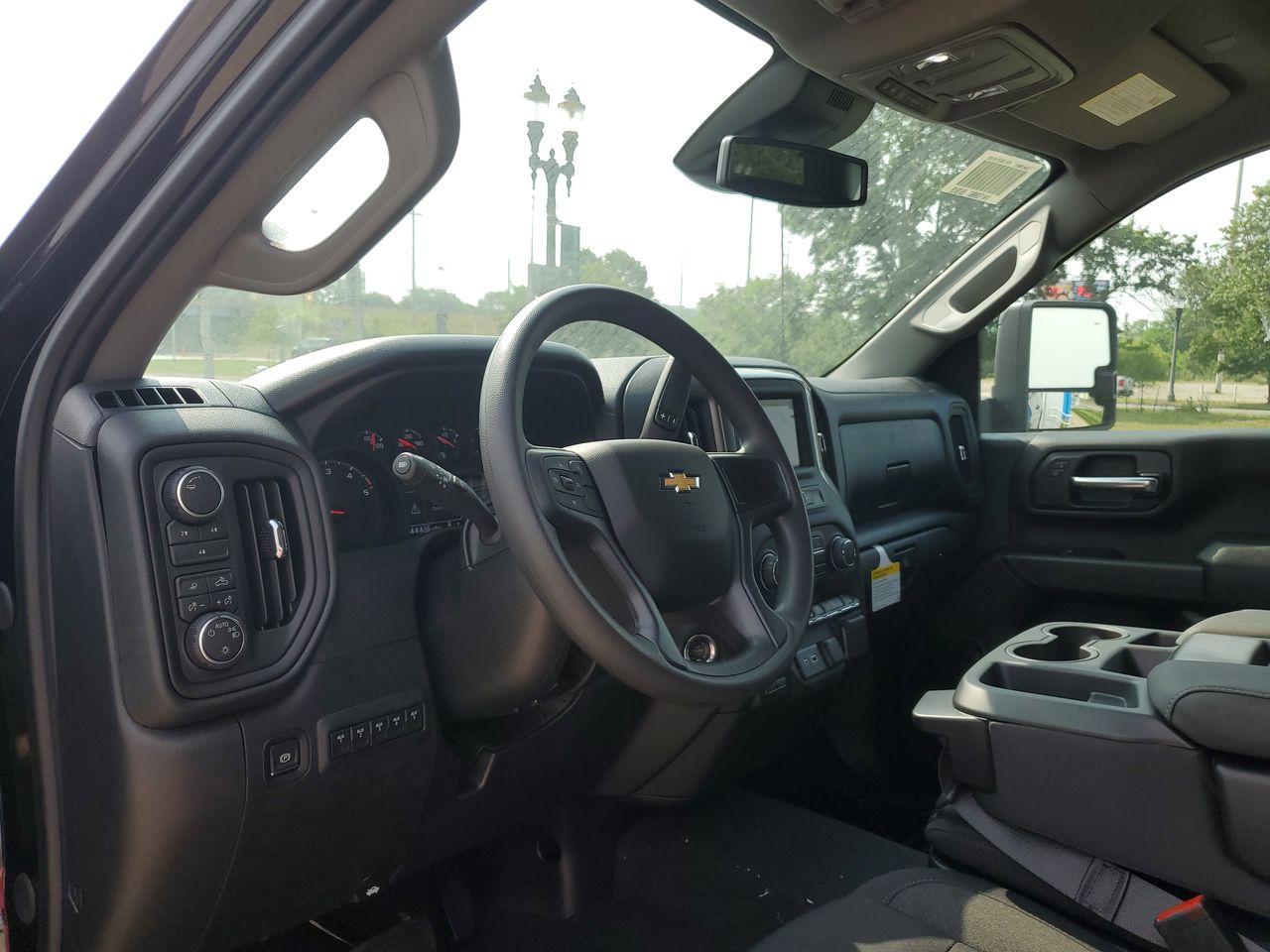 2026 Chevrolet Silverado 2500 HD Custom - Photo 81