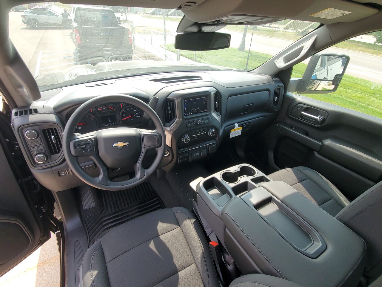 2026 Chevrolet Silverado 2500 HD Custom - Photo 90