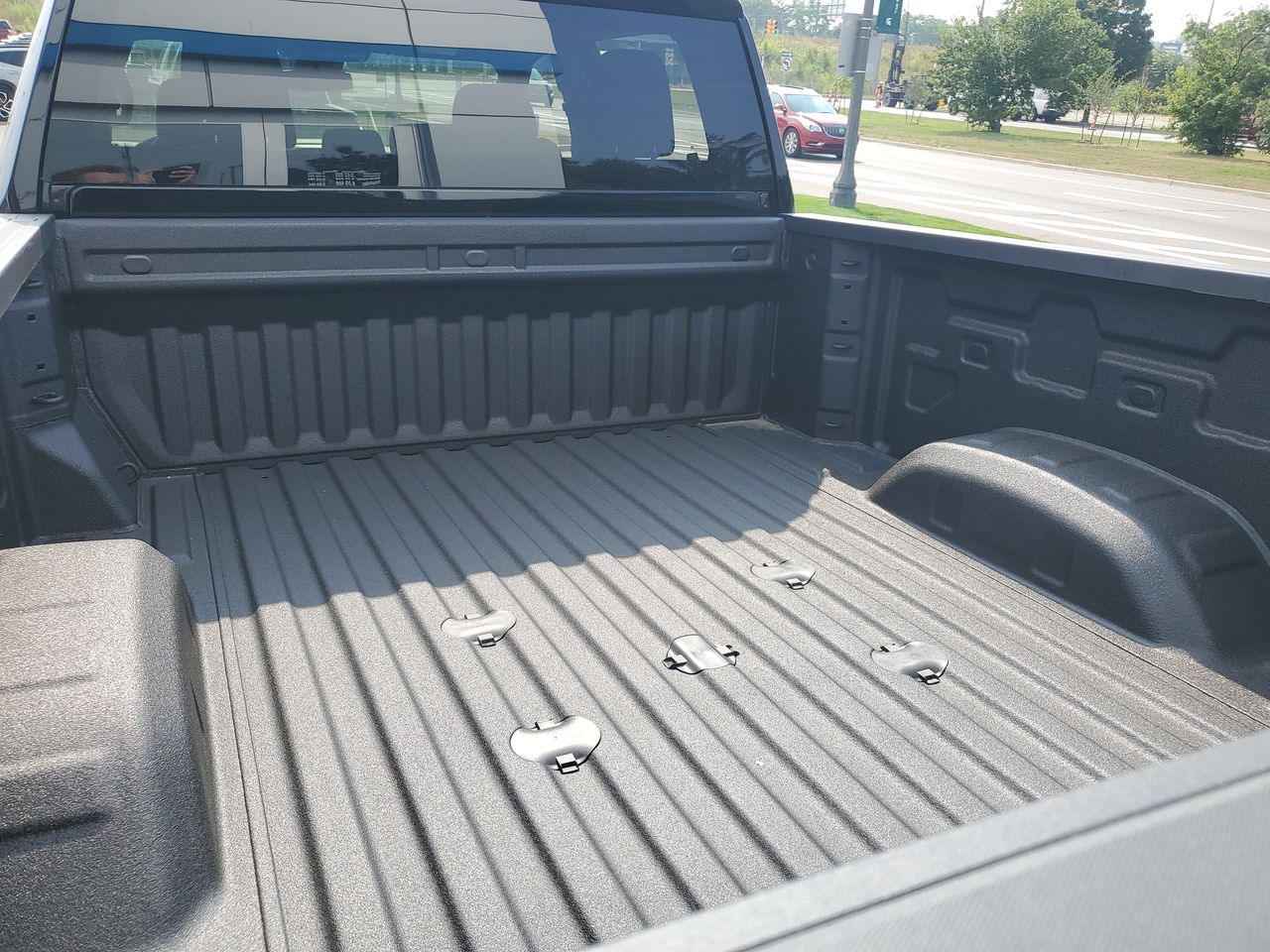 2026 Chevrolet Silverado 2500 HD Custom - Photo 95
