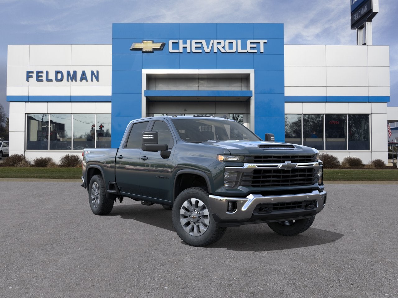 2026 Chevrolet Silverado 2500 HD LT