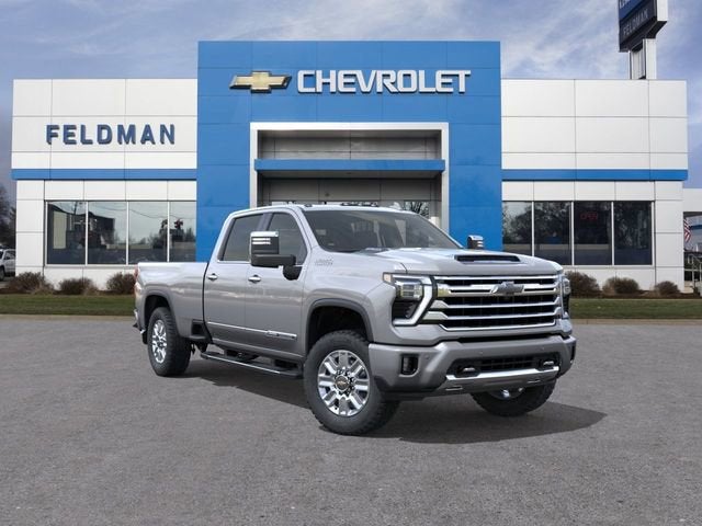 2026 Chevrolet Silverado HD High Country 4WD Crew Cab Standard Box's photo