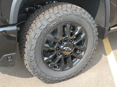 2026 Chevrolet Silverado 3500 HD LTZ