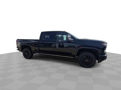 2026 Chevrolet Silverado 3500 HD LTZ