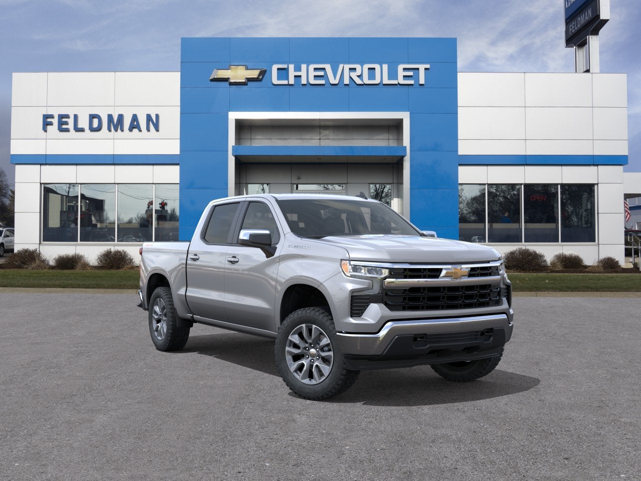 2026 Chevrolet Silverado 1500 LT - Photo 26