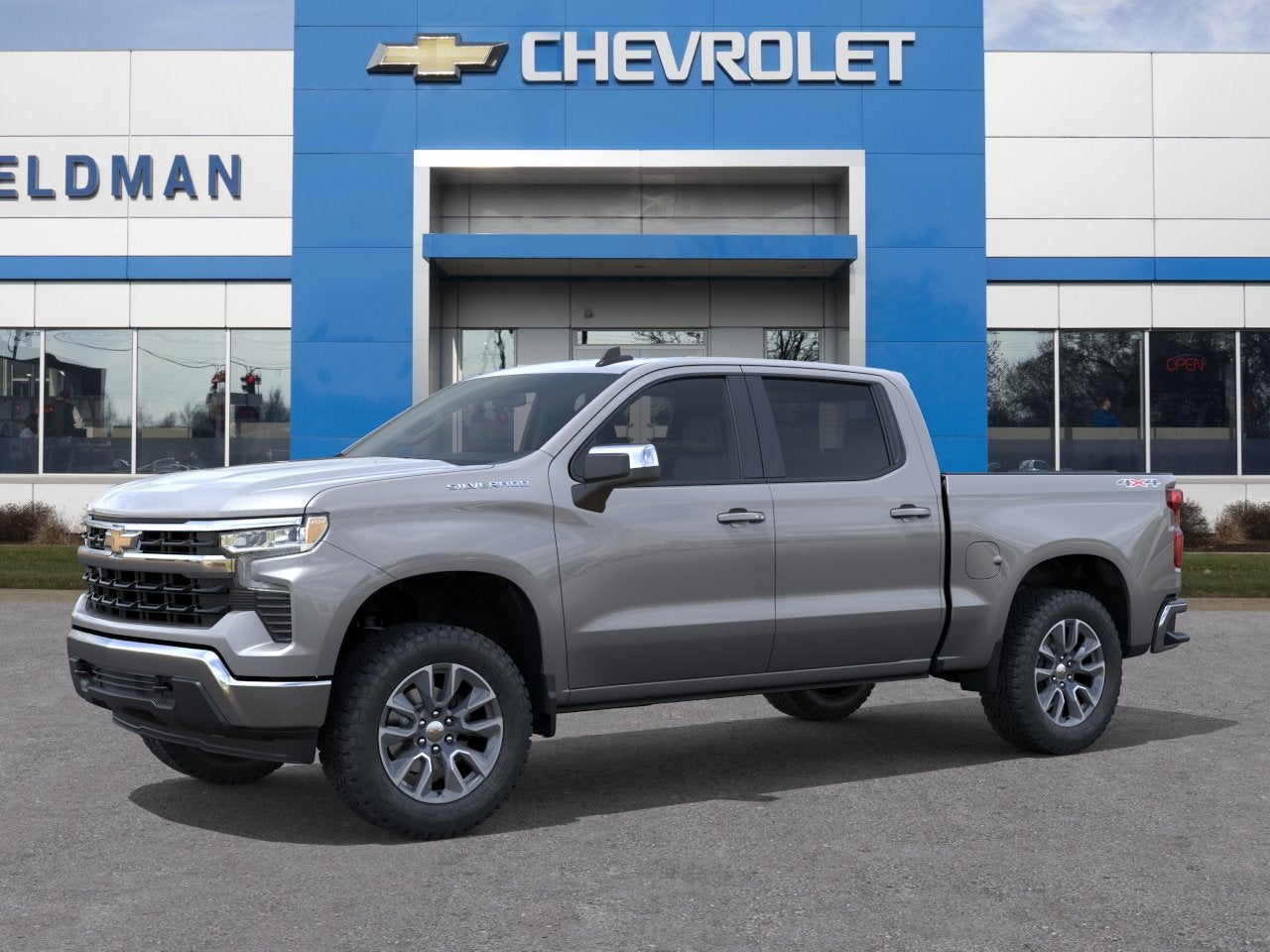 2026 Chevrolet Silverado 1500 LT - Photo 27