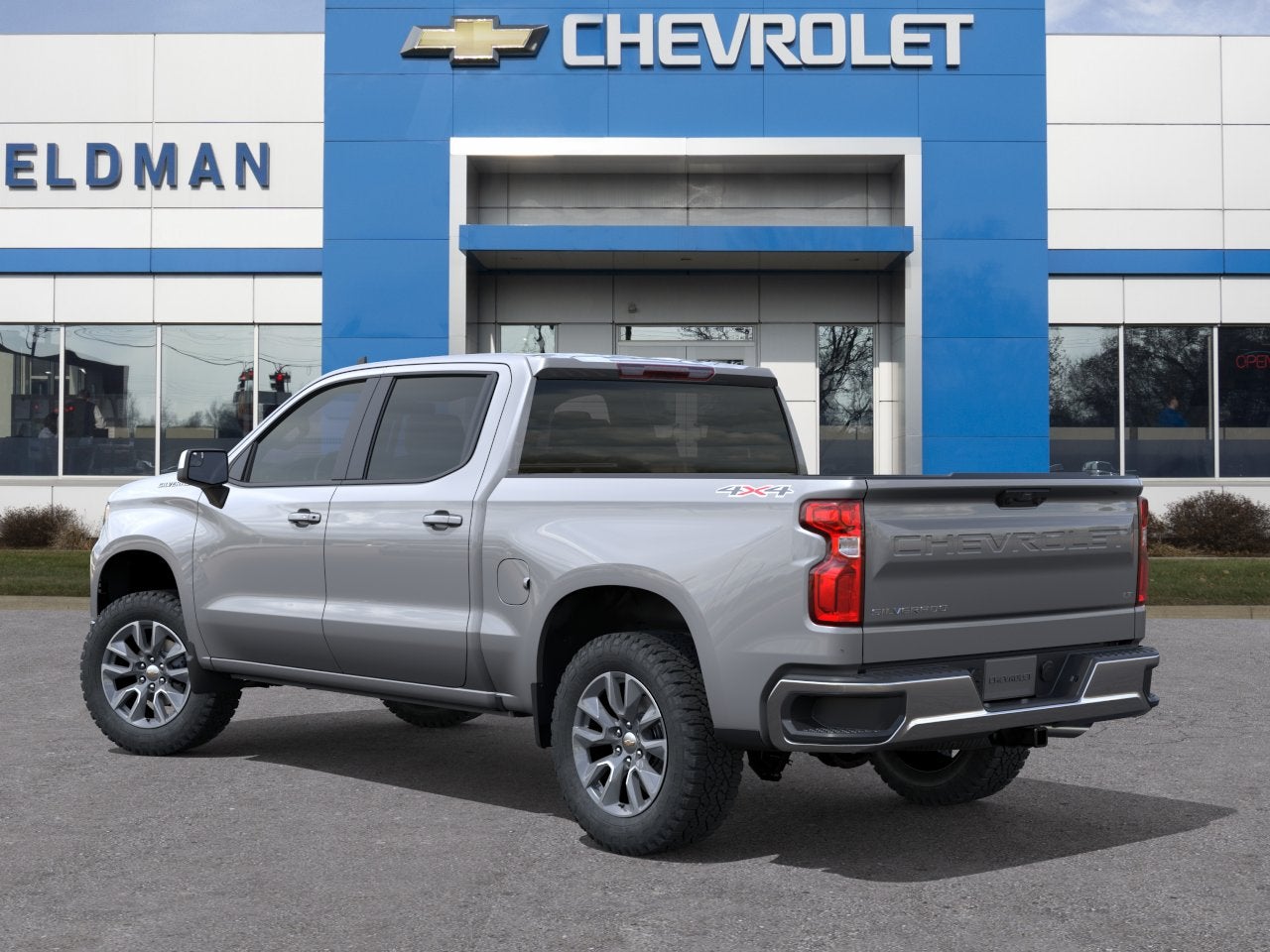 2026 Chevrolet Silverado 1500 LT - Photo 28