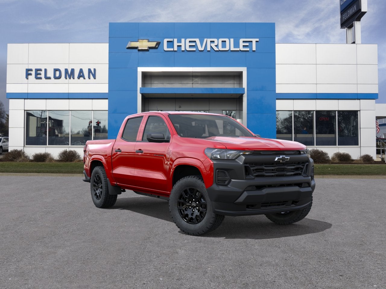 2026 Chevrolet Colorado Work Truck - Photo 25