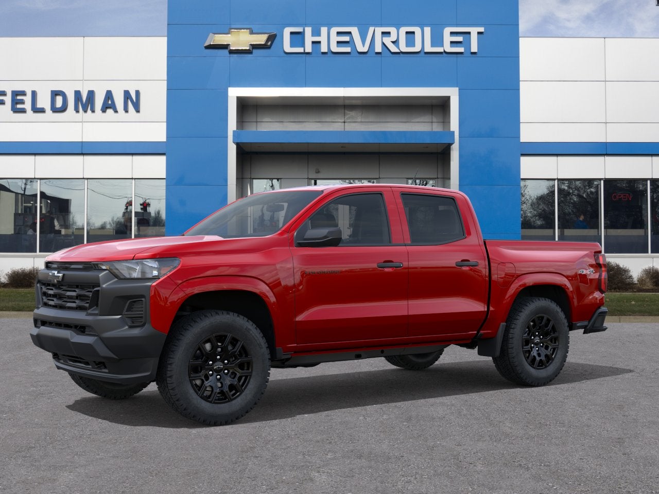 2026 Chevrolet Colorado Work Truck - Photo 26