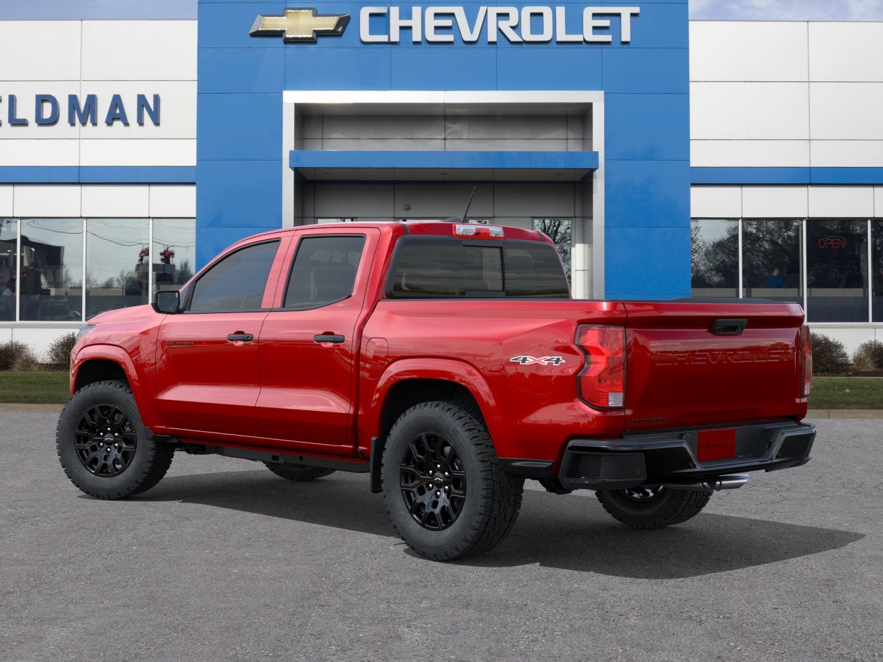 2026 Chevrolet Colorado Work Truck - Photo 28