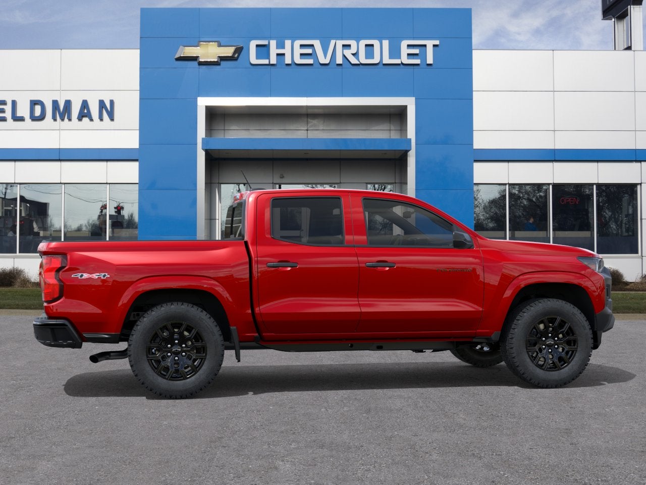 2026 Chevrolet Colorado Work Truck - Photo 29