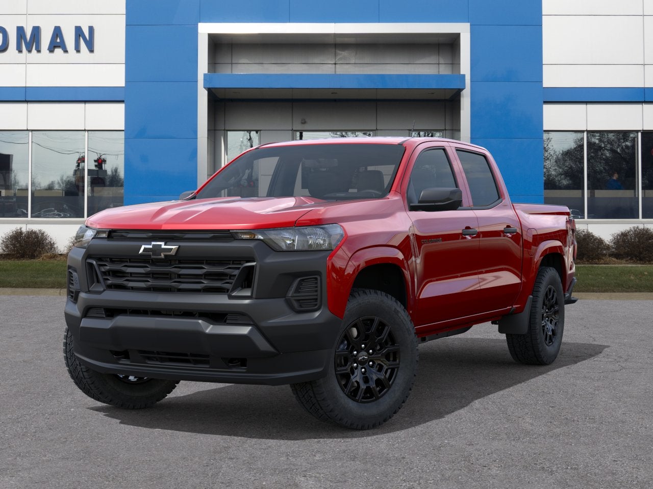 2026 Chevrolet Colorado Work Truck - Photo 30