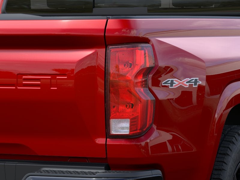 2026 Chevrolet Colorado Work Truck - Photo 35