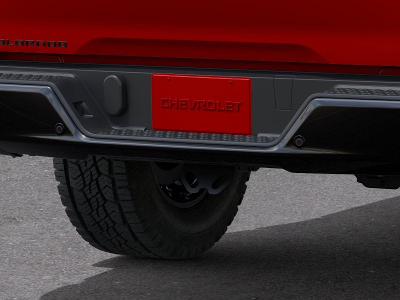 2026 Chevrolet Colorado Work Truck - Photo 38
