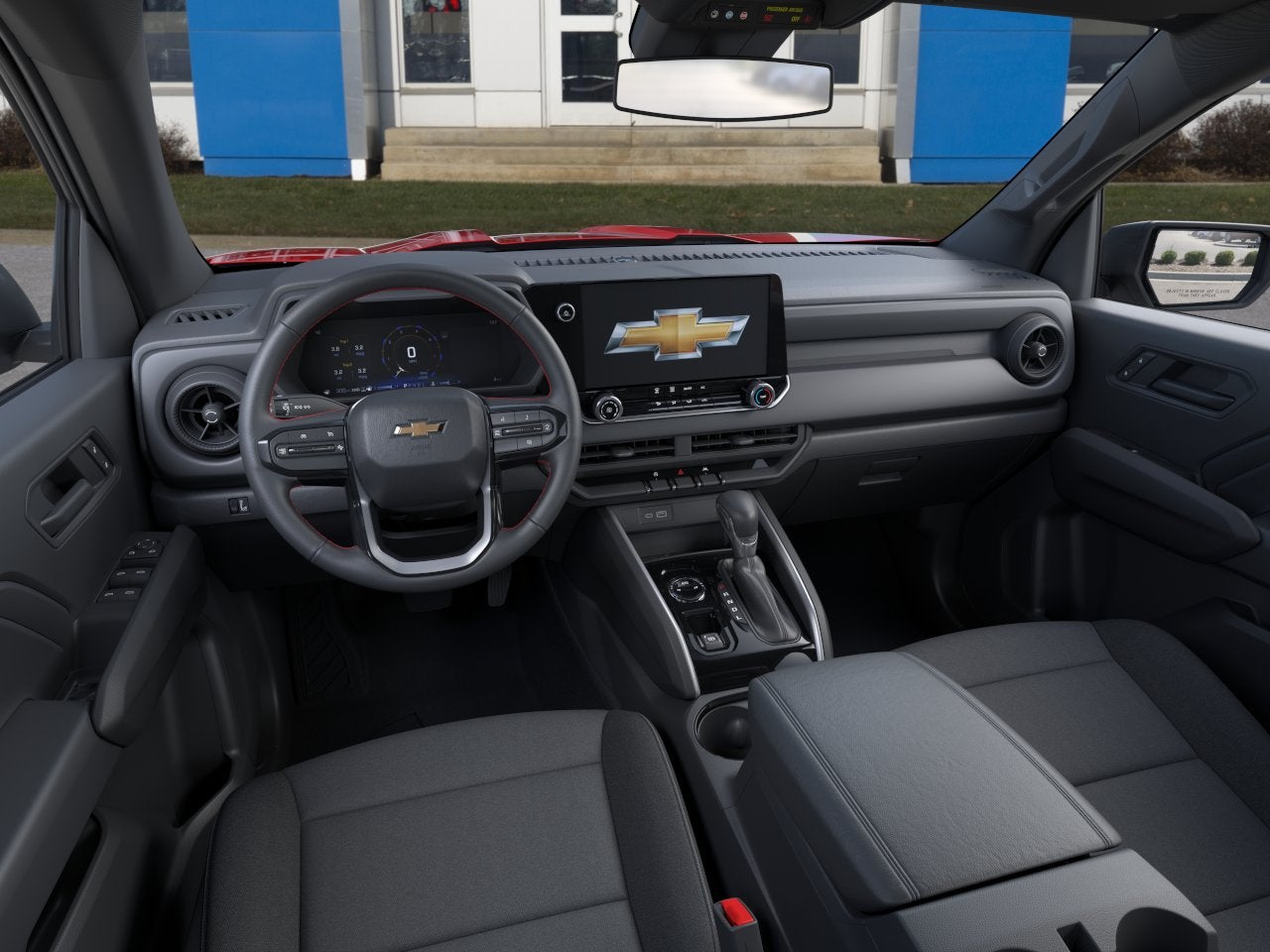 2026 Chevrolet Colorado Work Truck - Photo 39