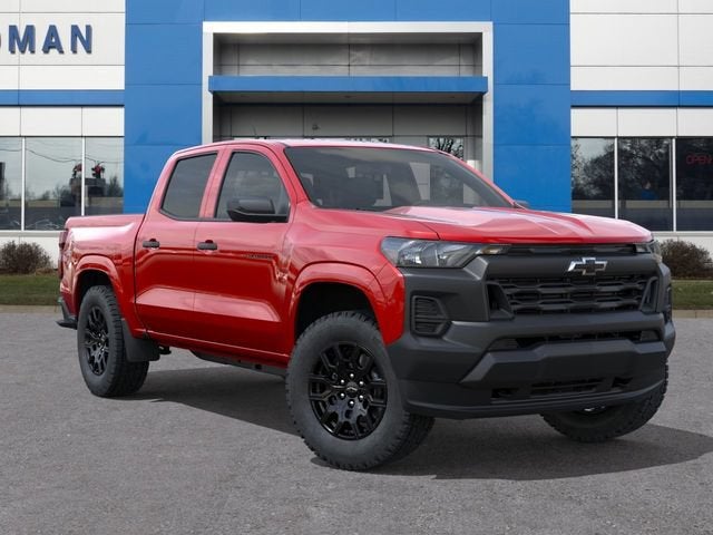 2026 Chevrolet Colorado Work Truck - Photo 7