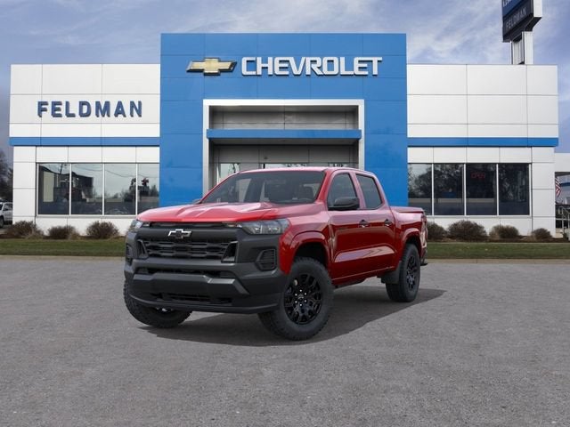 2026 Chevrolet Colorado Work Truck - Photo 8