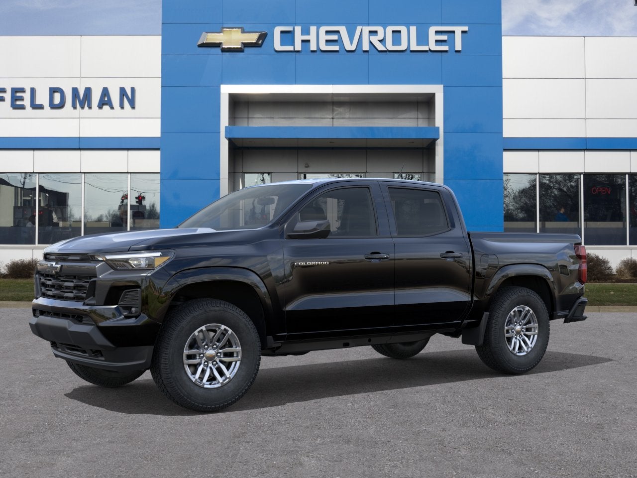 2026 Chevrolet Colorado LT